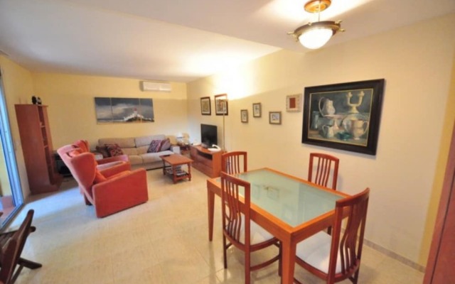 Casa Tranquila Para 6 Personas en Cambrils
