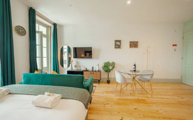 Downtown Suite D by Vacationy