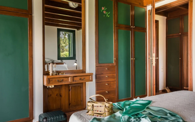 Alekata-Traditional Villas of Kefalonia