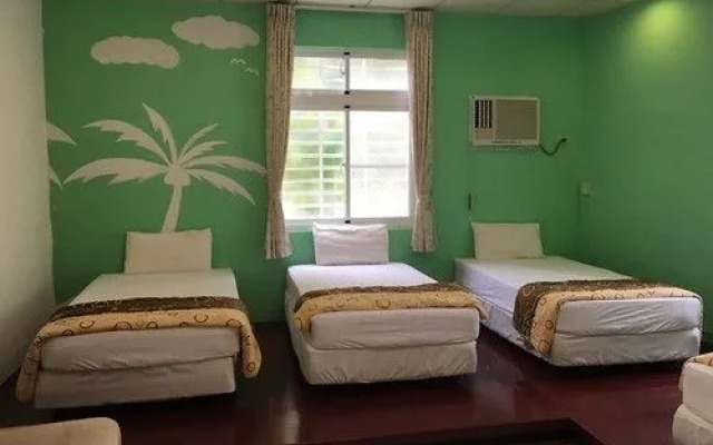 Landscape Rural Bed And Breakfast