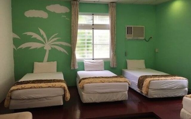 Landscape Rural Bed And Breakfast
