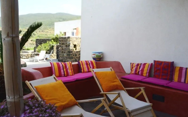 Dammusi Venus - Giallo Sole