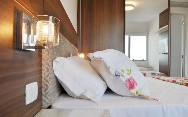 Flat no Brooklin 121
