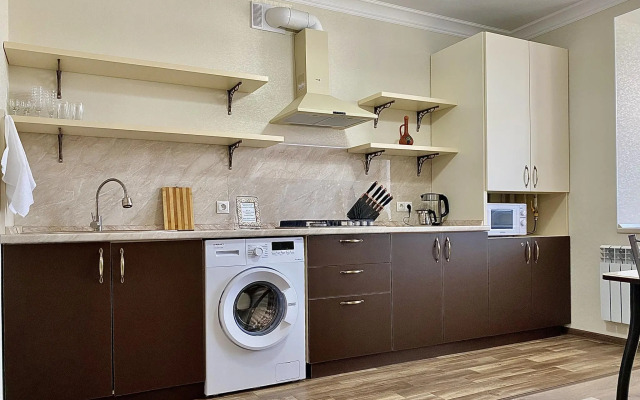 Апартаменты на улице Орджоникидзе 88к3