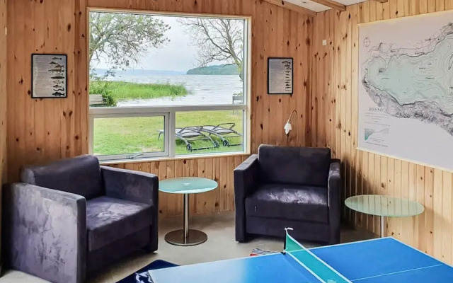 Spacious Holiday Home in Storvorde With Sea Nearby