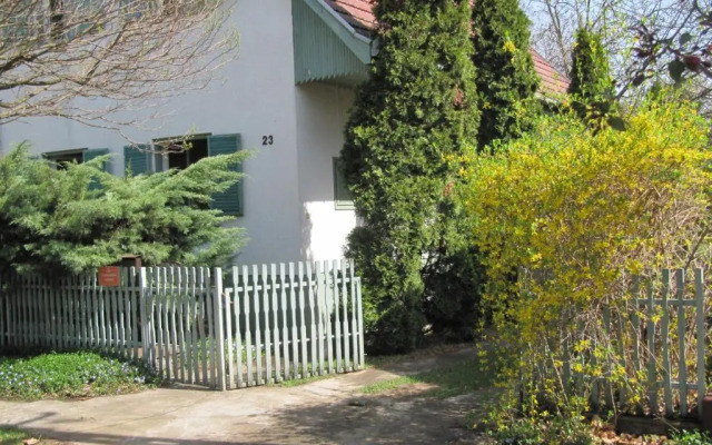 Babarczi Üdülőház