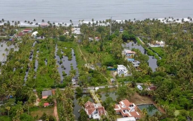 Palliath House-Heritage Villa Beachside