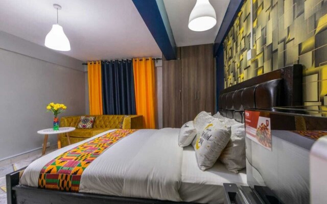 Stay.Plus Naivasha Road Studio Apartment