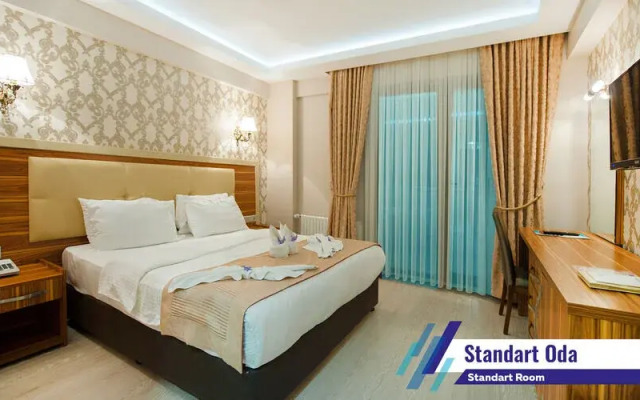 Almero Termal Spa Otel