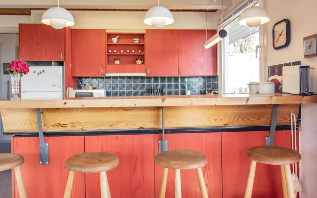 4 Person Holiday Home in Saeby