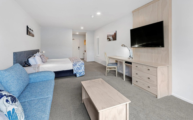 Quality Hotel Oceans Tutukaka – Guest Rooms – Tutukaka