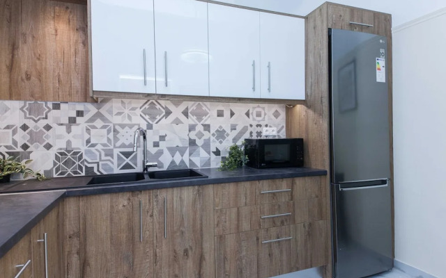 Boutique Stylish 1 Bd Apt in Patisia