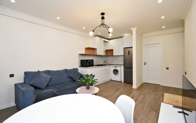 Apartment on Nalbandyan street