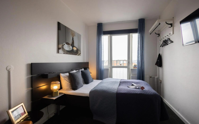 Milling Hotel Gestus