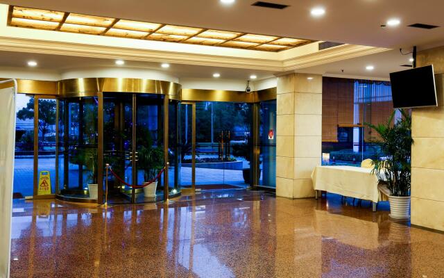Wistaria Hotel Minhang Shanghai