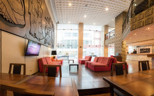 America Hotel