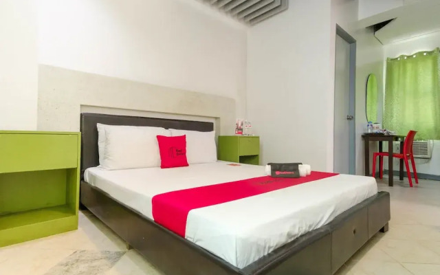 Reddoorz Near Waltermart Subic