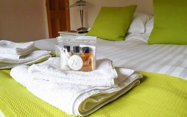 Mill Lodge Brecon Beacons