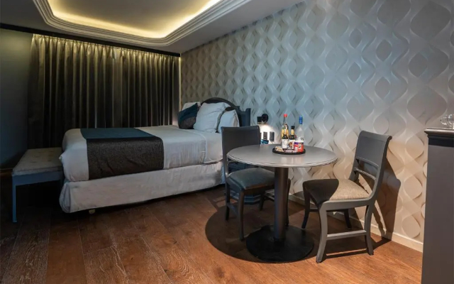 Hive Nápoles By G Hotels