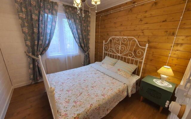 Вереск на локации Тайга