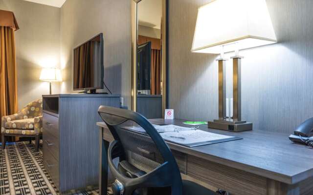 Timber Ridge Inn and Suites