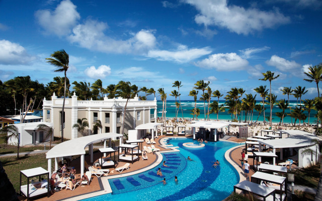 Hotel Riu Palace Bavaro - All Inclusive