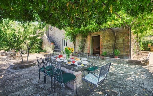 La Sorgente 8 in Cortona