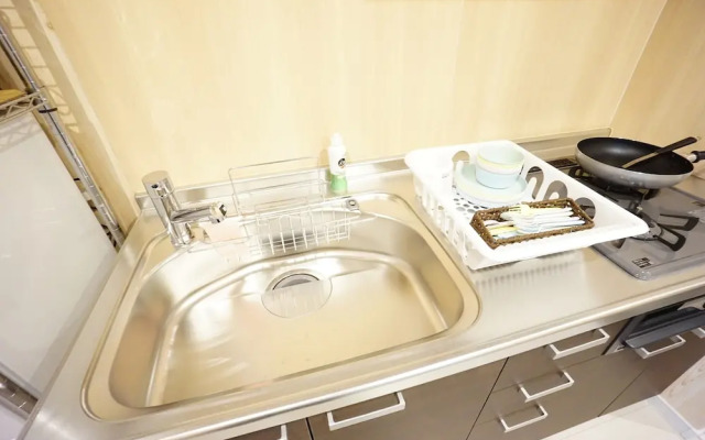 Terry's Apartment Namba South VI AD06A