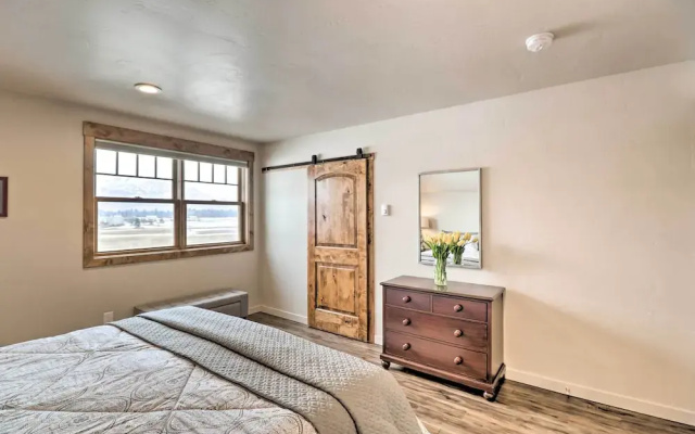 Creekside Apartment in Kalispell on 5 Acres