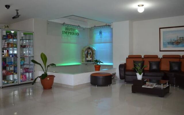 Hotel el Imperio Ibague