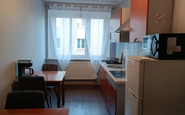 Apartamenty Zielony przy MTP