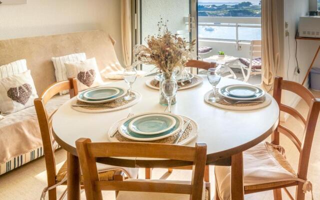 Appartement Ploemeur, 2 pièces, 4 personnes - FR-1-349-65