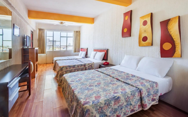 Capital O Nueva Galicia, Guadalajara centro (downtown)