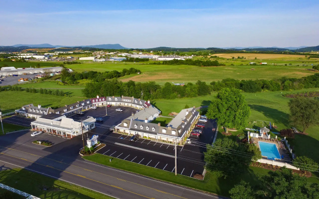 The Village Inn Harrisonburg
