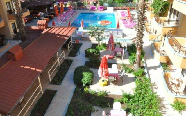 Marmaris Apart Bonjorno Otel