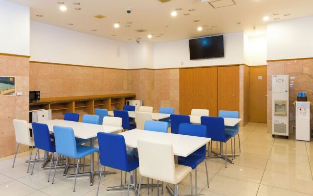 Toyoko Inn Tokyo-eki Shin-ohashi Mae