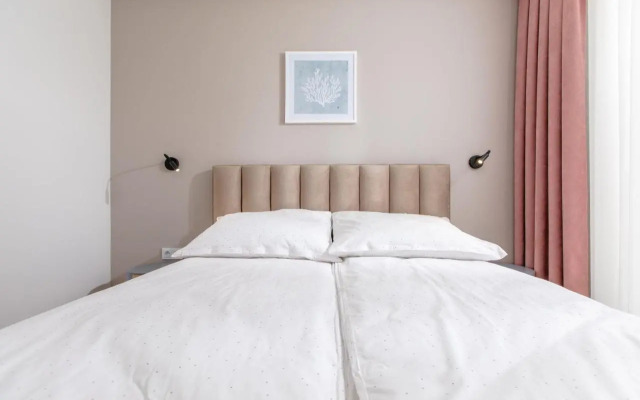 Resort Apartamenty Klifowa Rewal 79