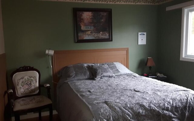 Motel du Vallon