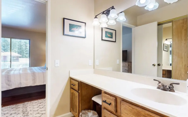 Hidden Valley 107 Quite and Cozy, Shot walk to the Village by RedAwning