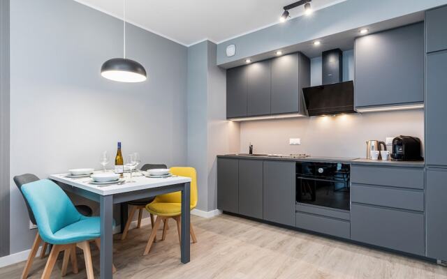 Modern Apartments City Center by Renters