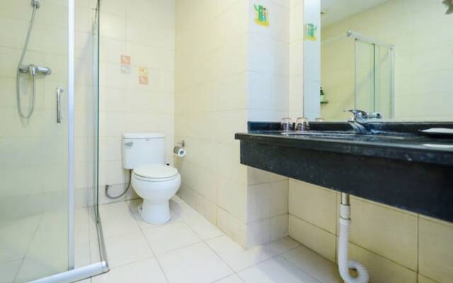 Qing Ya Apartment Chongqing