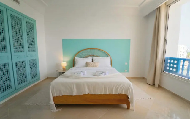 L Appartement de la Marina Vue mer et Port