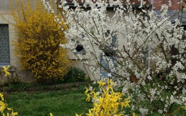 Gîte Luzillé, 3 pièces, 4 personnes - FR-1-381-303