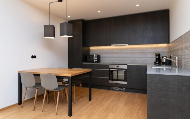 Tallinn Apartment Hotel Suites