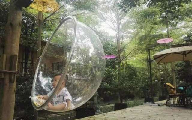 Conghua Jinyuan Wooden Hotspring No.1