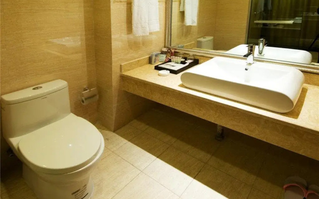 Manhattan City Hotel