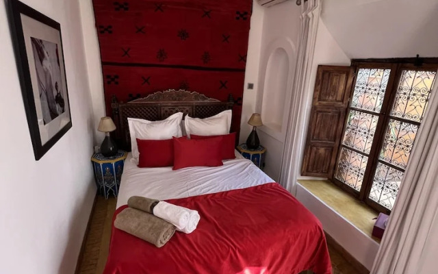 Riad Villa El Arsa