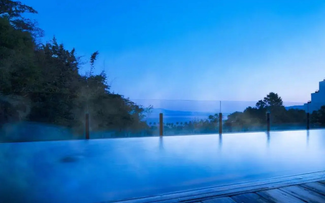 Ooedo Onsen Monogatari Hotel Ranpu