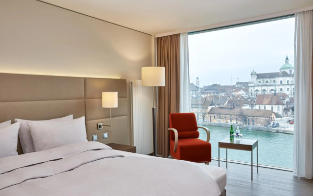 H4 Hotel Solothurn – Guest Rooms – Solothurn