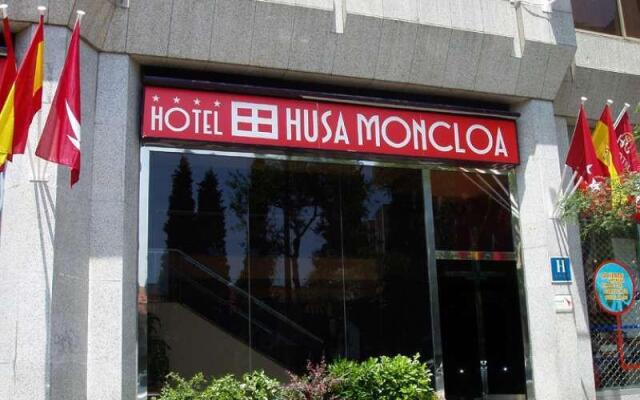 Hotel Moncloa